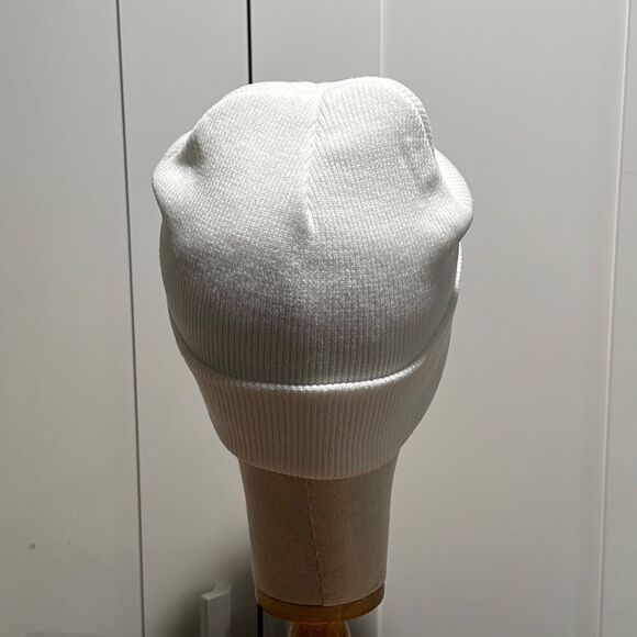 Brand New!! Sad/dead face beanie - Picture 3 of 6